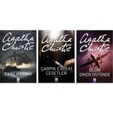 Altın Kitaplar Agatha Christie Fare Kapanı +2 Adet Kitap Set - Hayır