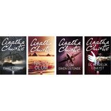 Altın Kitaplar Agatha Christie Fare Kapanı +3 Adet Kitap Set - Hayır