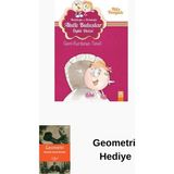 Altın Kitaplar Akıllı Kafa ve Dolu Kafa - Gemi Kurdunun Tüneli + Geometri Hediye