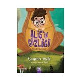 Altın Kitaplar Aliş’in Gözlüğü - Şeyma Ayık Çocuk Öykü Kitabı 32 Sayfa Türkçe Normal Boy Yaş Aralığı