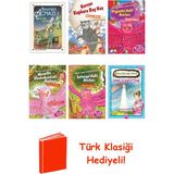 Altın Kitaplar Almila Aydın 6 Kitap Seti + Türk Klasiği Hediye