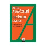 Altın Kitaplar Altın Atasözleri ve Deyimler Sözlüğü... +5 Adet Başvuru Kitabı