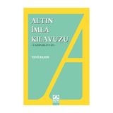 Altın Kitaplar Altın İmla Kılavuzu Yazım Kılavuzu 303 Sayfa Normal Boyut Türkçe