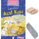 Altın Kitaplar Azat Kuşu / Gelincik Dizisi / Gülten Dayıoğlu / 3. Sınıf / 8-9 Yaş Hikaye+Tablet Tutucu - Tavsiye Kitap