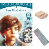 Altın Kitaplar Ben Büyüyünce / Gülten Dayıoğlu / 9-12 Yaş Hikaye / + Tablet Tutucu - Tavsiye Kitap