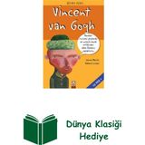 Altın Kitaplar Benim Adım... Vincent Van Gogh + Dünya Klasiği Hediye