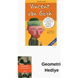 Altın Kitaplar Benim Adım... Vincent Van Gogh + Geometri Hediye
