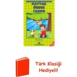Altın Kitaplar Çikolata Öyküler: Paytak Ördek Takımı + Türk Klasiği Hediye