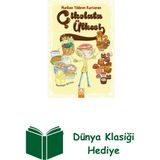 Altın Kitaplar Çikolata Ülkesi + Dünya Klasiği Hediye