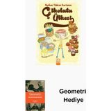 Altın Kitaplar Çikolata Ülkesi + Geometri Hediye