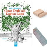Altın Kitaplar Çınar Dede'nin Doğum Günü / Aysel Korkut / 5. ve 6. Sınıf / 10-12 Yaş Hikaye+Tablet Tutucu - Tavsiye Kitap