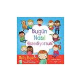Altın Kitaplar Çocuk Öykü Bugün Nasıl Hissediyorsun? Molly Potter 3 - 5 Yaş İçin