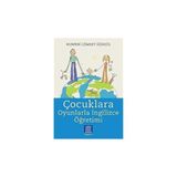 Altın Kitaplar Çocuklara Oyunlarla Ingilizce Öğretimi + 5 Kitap Set
