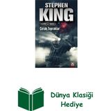 Altın Kitaplar Çorak Topraklar - Kara Kule Serisi 3.kitap + Dünya Klasiği Hediye - Hayır