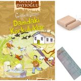 Altın Kitaplar Damdaki Korkuluklar / Gelincik Dizisi / Gülten Dayıoğlu / 3. Sınıf / 8-9 Yaş Hikaye+Tablet Tutucu - Tavsiye Kitap