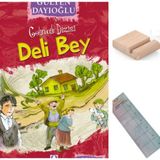 Altın Kitaplar Deli Bey / Gelincik Dizisi / Gülten Dayıoğlu / 3. Sınıf / 8-9 Yaş Hikaye+Tablet Tutucu - Tavsiye Kitap
