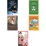 Altın Kitaplar Doğu Ekspresinde Cinayet (Çizgi Roman) + 4 Kitap Daha (Set) - Hayır