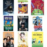 Altın Kitaplar Doğu Ekspresinde Cinayet (Çizgi Roman)... +8 Çizgi Roman - Hayır