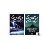 Altın Kitaplar Doğu Ekspresinde Cinayet On Kişiydiler 2 Kitap Agatha Chrıstıe