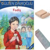 Altın Kitaplar Fadiş / Gülten Dayıoğlu / 5. ve 6. Sınıf / 10-12 Yaş Hikaye+Tablet Tutucu+Takip Ayracı - Tavsiye Kitap