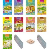 Altın Kitaplar Gelincik Dizisi Set 1 / 9 Kitap / Gülten Dayıoğlu / 3. Sınıf / 8-9 Yaş Hikaye+Tablet Tutucu - Tavsiye Kitap