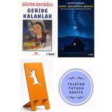 Altın Kitaplar Geride Kalanlar - Gülten Dayıoğlu + Kuzey Işıklarının Şarkısı + Telefon Tutucu