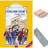 Altın Kitaplar Gezgin Dedektifler - Kuklanın Gizemi / Almila Aydın 4. Sınıf / 9-10 Yaş Hikaye +Tablet Tutucu - Tavsiye Kitap