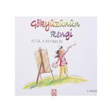 Altın Kitaplar Gökyüzünün Rengi + Dağa Tırmanan Kedi + Isadora Moon Okul Gezisinde + Ayşegül - Ata Biniyor + 21 Kitap Set
