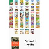 Altın Kitaplar Gülten Dayıoğlu 34 Kitap Seti + Geometri Hediye