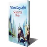 Altın Kitaplar Gülten Dayıoğlu'nun Sekizinci Renk Gençlik Kitabı 9 - 12 Yaş İçin Ciltsiz 398 Sayfa Türkçe