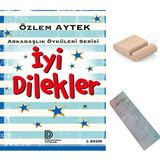 Altın Kitaplar Hayalci Kız / Arkadaşlık Öyküleri / Özlem Aytek / 2. Sınıf / 6-7 Yaş Hikaye +Tablet Tutucu - Tavsiye Kitap