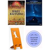 Altın Kitaplar Ifrit Kutusu - Martin Langfield + Kuzey Işıklarının Şarkısı + Telefon Tutucu