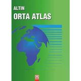 Altın Kitaplar İlköğretim Orta Atlas