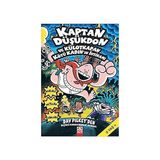 Altın Kitaplar Kaptan Düşükdon 5 - ve Külotkapan Kötü Kadın’ın Intikamı + Köpek Adam 8 - Mama 22
