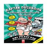 Altın Kitaplar Kaptan Düşükdon ve Konuşan Tuvaletlerin Saldırısı 2