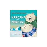 Altın Kitaplar Karcan Ile Mercan + Hareketli Uçak + Bir Dünya Bilgi - Genel Kültür Kitabım + Mumi-Yaratıcı Boyama + 25 Kitap Set