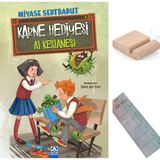 Altın Kitaplar Karne Hediyesi - At Kestanesi / Miyase Serbarut / 5. ve 6. Sınıf / 10-12 Yaş Hikaye +Tablet Tutucu - Tavsiye Kitap