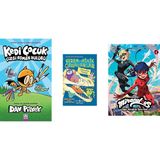 Altın Kitaplar Kedi Çocuk - Çizgi Roman Kulübü + 2 Kitap Daha (Set) - Hayır