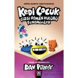 Altın Kitaplar Kedi Çocuk - Çizgi Roman Kulübü Fenomenler