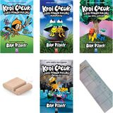 Altın Kitaplar Kedi Çocuk Seti 4 Kitap / Çizgi Roman Kulübü Ortaklığı-Perspektif-Bir Amaç Uğruna /9-12 Yaş Hikaye - Tavsiye Kitap