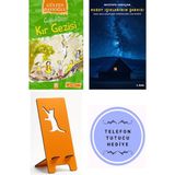 Altın Kitaplar Kır Gezisi - Gelincik Dizisi - Gülten Dayıoğlu + Kuzey Işıklarının Şarkısı + Telefon Tutucu
