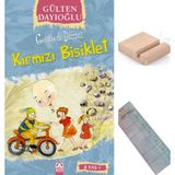 Altın Kitaplar Kırmızı Bisiklet / Gelincik Dizisi / Gülten Dayıoğlu / 3. Sınıf / 8-9 Yaş Hikaye+Tablet Tutucu - Tavsiye Kitap