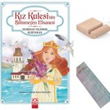 Altın Kitaplar Kız Kulesinin Bilinmeyen Efsanesi / Hurihan Yıldırım Kurtaran / 5. ve 6. Sınıf Hikaye+Tablet Tutucu - Tavsiye Kitap