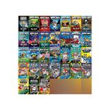 Altın Kitaplar Köpek Adam 1-13, Kedi Çocuk 1-4, Kaptan Düşükdon 1-12 Boyama ve Çıkartma Kitabı Dav Pilkey