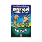 Altın Kitaplar Köpek Adam 10 - Ulumalı Tepeler + Elif Saatleri Öğreniyor + 36 Kitap