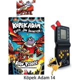 Altın Kitaplar Köpek Adam-14 / Koca Jim Inanıyor & Brick Game Tetris Hediyeli