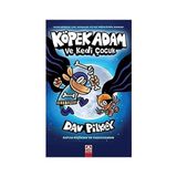 Altın Kitaplar Köpek Adam 4 Köpek Adam ve Kedi Çocuk + Silmarillion + Kürk Mantolu Madonna - Bütün Yapıtları - Hayır