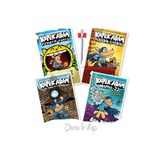 Altın Kitaplar Köpek Adam 5-6-7-8 , Dav Pilkey, TÜKENMEZ KALEM HEDİYELİ