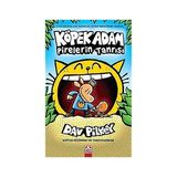 Altın Kitaplar Köpek Adam 5 - Köpek Adam Pirelerin Tanrısı + Kınalı Serçe + Sakar - Hayır