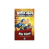 Altın Kitaplar Köpek Adam 6 Patilerin Çağrısı + Hayvanat Bahçesinde Diş Fırçalama Günü + 20 Kitap Set - Hayır